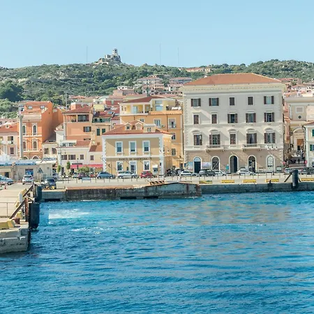 Maison Chloe * La Maddalena (Sassari)